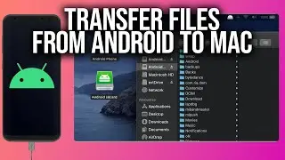 How to Transfer Photos/Videos from Android to Macbook Pro/iMac?