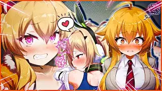The Revenge of the Fallen Female Agent - Croix X Scramble Gameplay