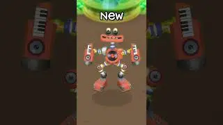 Gold Island Rare Wubbox CHANGE COMPARISON! #shorts