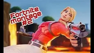 Im god. Fortnite montage.