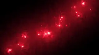 Particles Overlay, Overlays, Particle Overlay, Free Stock Footage