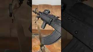 Russian Saiga AK47 
