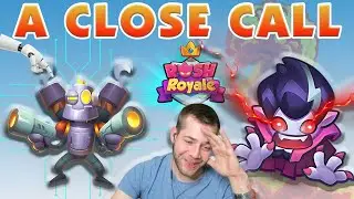 How Did I Even Survive This?  | Rush Royale