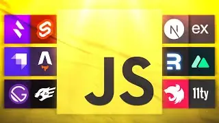 The Best Backend JavaScript Frameworks of 2022 🎉