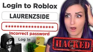 MY ROBLOX ACCOUNT GOT HACKED