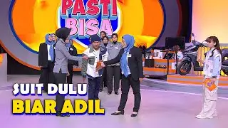 WENDI KENA PALAK IBU-IBU BHAYANGKARI (1/4) PASTI BISA