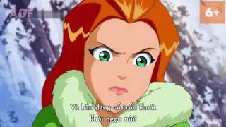 [ATF] Totally Spies Vietsub - Phần 6 - Tập 17