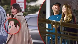 Dakota Johnson And Chris Martin Didn't Breakup? Actress SHUTS DOWN Rumours In Style—WATCH NOW