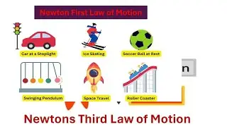 Newton First Law of Motion (Hindi/Urdu) 