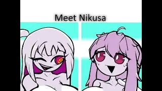 Friday Night Funkin' Meet Nikusa (No Misses) (Perfect Combo) Fc