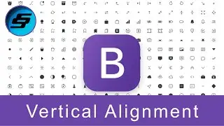 Vertical Alignment - Bootstrap 5 Alpha Responsive Web Development and Design