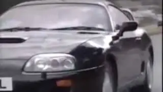 Old Top Gear - Toyota Supra