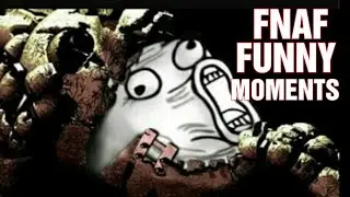 FNaF FUNNY MOMENTS ! Security Breach MEMES and OTHERS