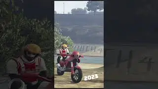 У МЕНЯ ПОЯВИЛСЯ ДРУГОЙ НА MAJESTIC RP GTA 5!!!!  #gta5 #shorts