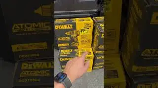 Распродажа DeWALT dcd708 - устаревшая за год модель шуруповерта 