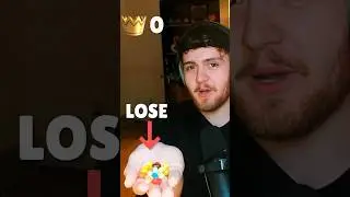 LOSE DUO SHOW = EAT MYSTERY BEAN!