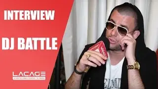 DJ Battle parle de ses débuts, Twerk Lesson, Roc-A-Fella de Jay-Z et La Fouine