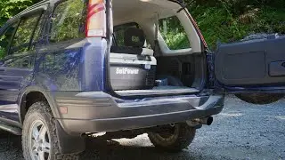 Testing SetPower's New PT30 Vehicle Travel Fridge.