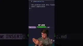 I Don't Like Cybersecurity Degrees  