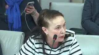 😬 ЦИФРОВИЗАЦИЯ Населения РФ!!! 😲😠😠 МАСЛЕННИКОВА МАРИНА АЛЕКСАНДРОВНА ЮРИСТ 17марта 2023 МОСГОРДУМА