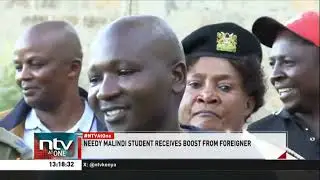 Well wishers come out to support needy students to pursue higher learning