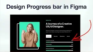 How to design Progress bar in Figma - Expert Azi