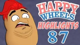 Happy Wheels Highlights #87