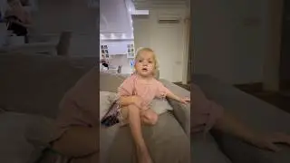АВРОРА УЖЕ РАЗГОВАРИВАЕТ😱#катядима