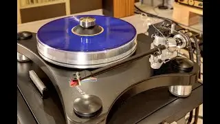 Прослушивание. VPI Prime 21 + VPI Shyla: проигрыватель винила с MC картриджем