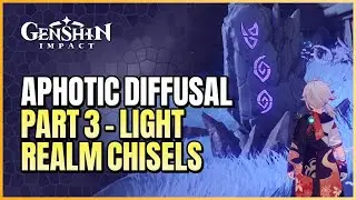 Aphotic Diffusal Part 3 (Three Light Realm Chisels Quest) | South Tower Of The Void