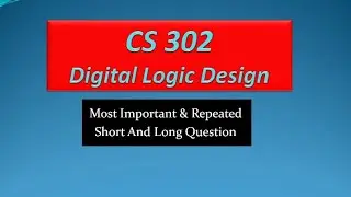 Vu  Cs302 Most Important and Repeated Question / Midterm Preparation  / Past paper