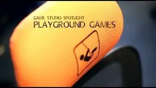 Game Studio Spotlight: Playground Games