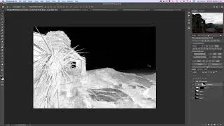Exposure Blending Demonstration (Using Luminosity Masking Panel)