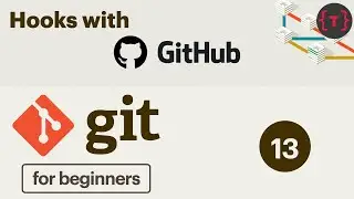 13. Git Tutorial - How to automatically push repository to GitHub using git hooks