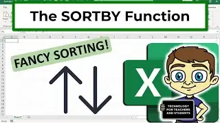 Unlock Excel Sorting Secrets with the SORTBY Function