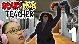 Scary Bad Teacher 3D New Levels 2021 - Part 1 - Gameplay/Walkthrough - Meet Miss Bella!!!