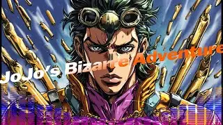 Stand Proud: Legacy of the Stars | JoJo's Bizarre Adventure Anime Opening | Epic J-Rock & EDM Cover