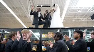 I Got Married At Walmart!