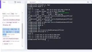 Git Repository Update  