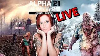 Alpha 21 Streamer Weekend Spinner | 7 Days to Die 