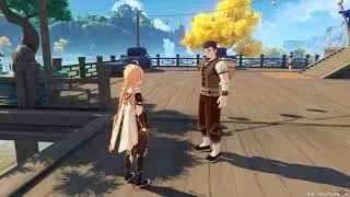 [PC] [17] Genshin Impact - Временные меры