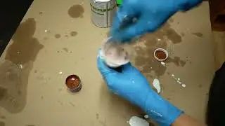 как сделать маску мороженщика из игры ice scream 2 (перезалив)