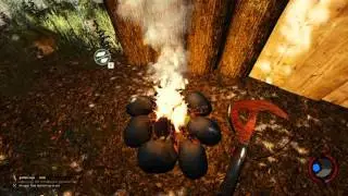 TheForest 1# (много нечести!!)