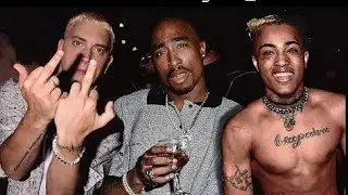 Juice WRLD - xxxtentasion, Eminem, 2Pac, Snoop Dogg, & Tyga - WGRD (Music Video) [Prod Last Dude]