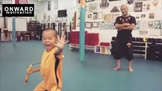 Маленький Брюс Ли