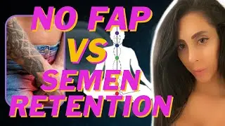 No Fap Vs Semen Retention| Jennelle Gordon