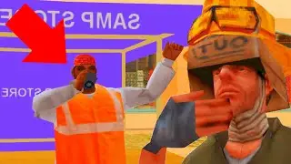 ЗАБАНИЛ КИДАЛУ НА АККАУНТЫ ЗА РАЗВОД gta samp