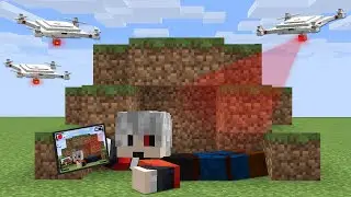 THEMURAT VS MINECRAFT 