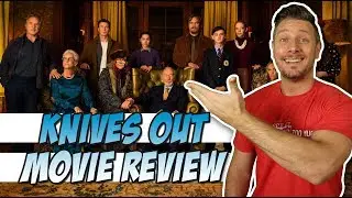 Knives Out - Movie Review (Fantastic Fest 2019)