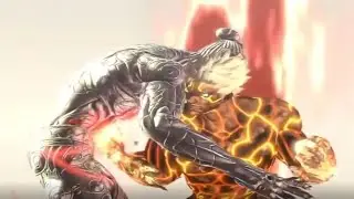 Asuras Wrath Is A Masterpiece